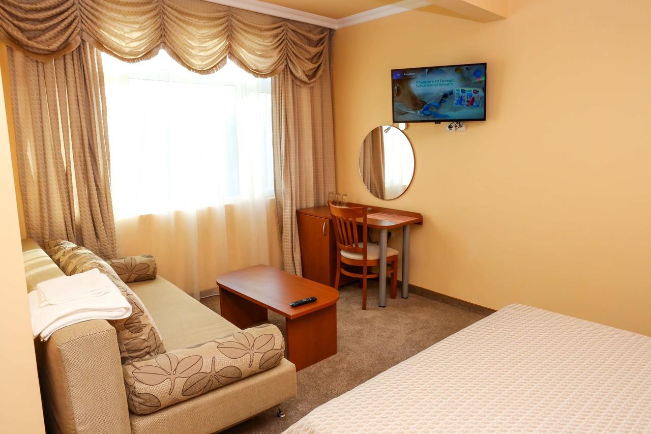 Hotel Bulgaria Kŭrdzhali المظهر الخارجي الصورة