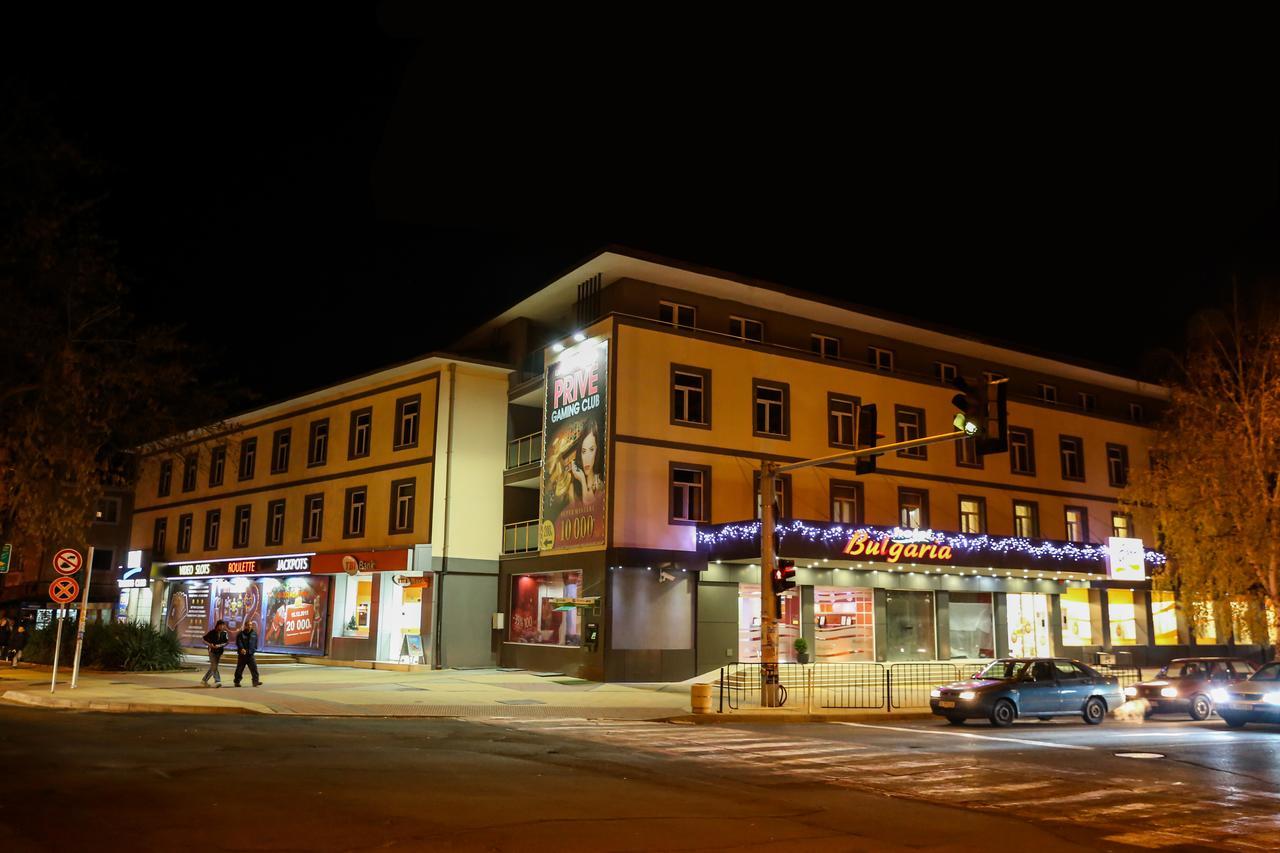 Hotel Bulgaria Kŭrdzhali المظهر الخارجي الصورة