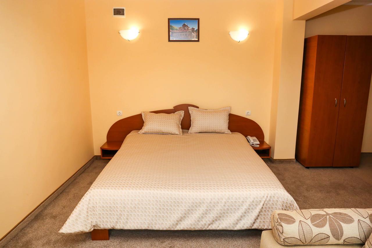 Hotel Bulgaria Kŭrdzhali المظهر الخارجي الصورة
