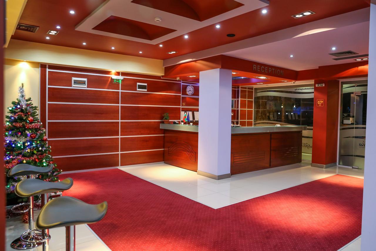 Hotel Bulgaria Kŭrdzhali المظهر الخارجي الصورة