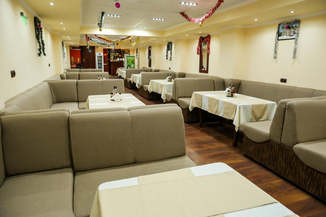 Hotel Bulgaria Kŭrdzhali المظهر الخارجي الصورة