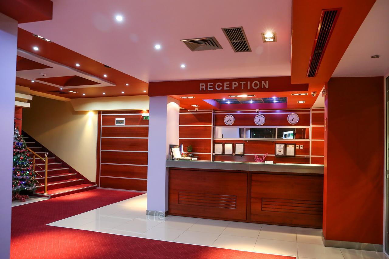 Hotel Bulgaria Kŭrdzhali المظهر الخارجي الصورة