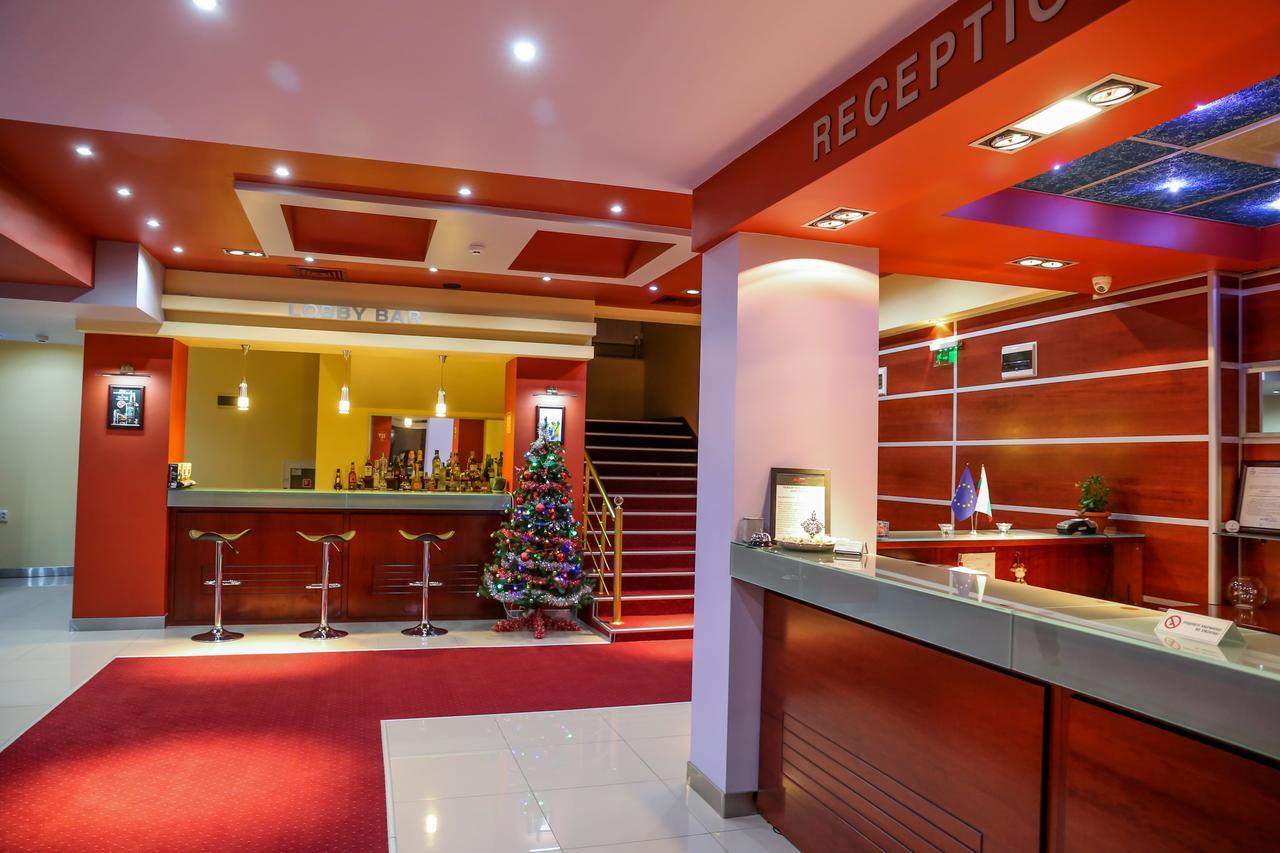 Hotel Bulgaria Kŭrdzhali المظهر الخارجي الصورة