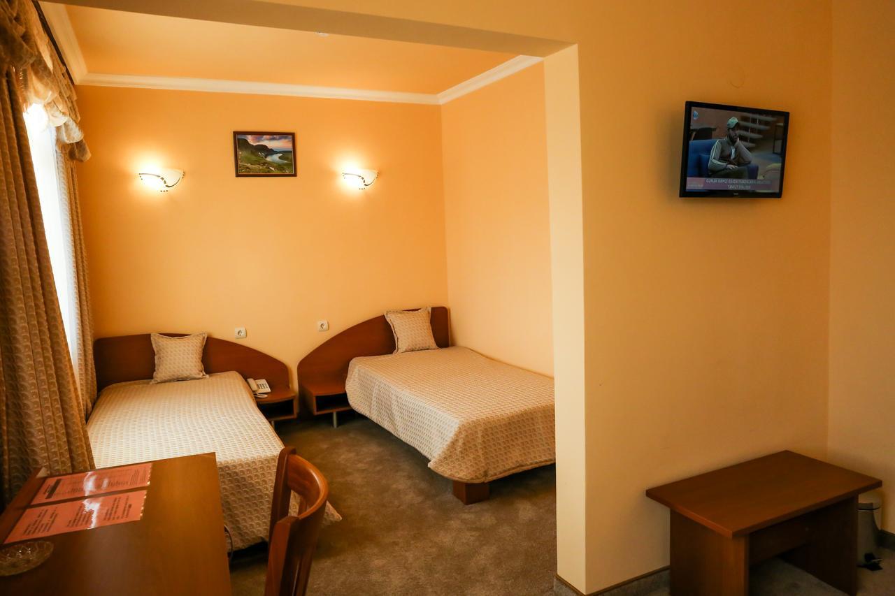 Hotel Bulgaria Kŭrdzhali المظهر الخارجي الصورة