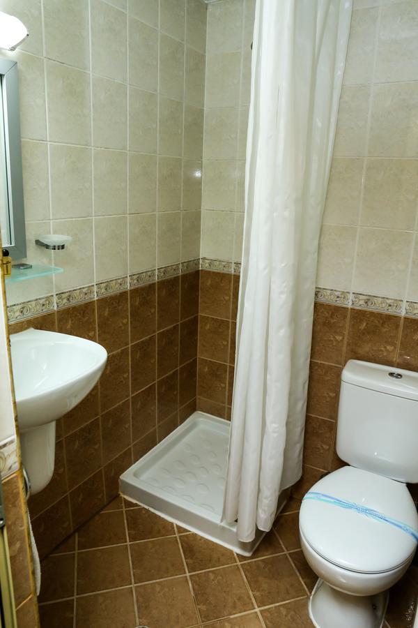 Hotel Bulgaria Kŭrdzhali المظهر الخارجي الصورة