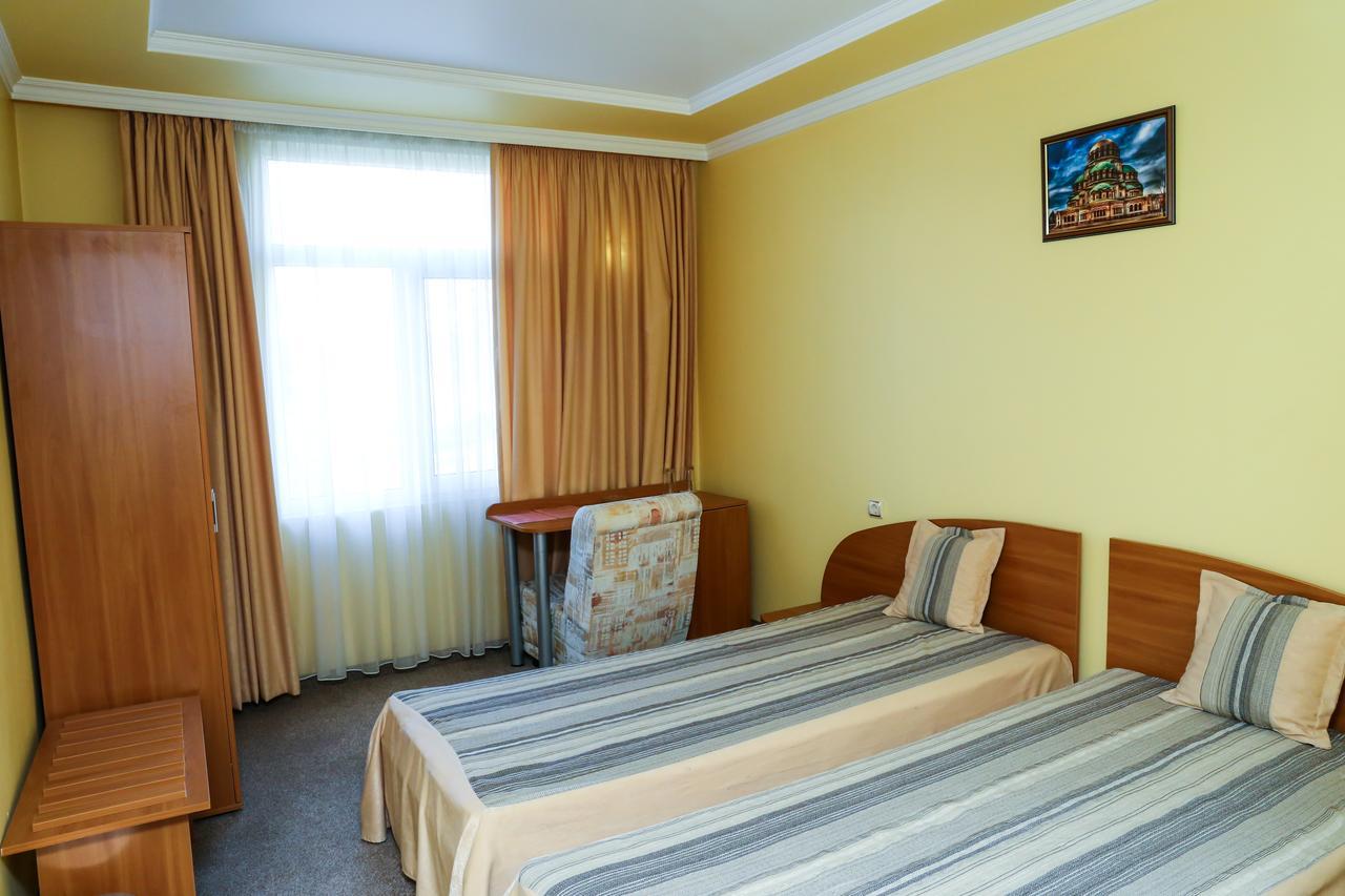 Hotel Bulgaria Kŭrdzhali المظهر الخارجي الصورة