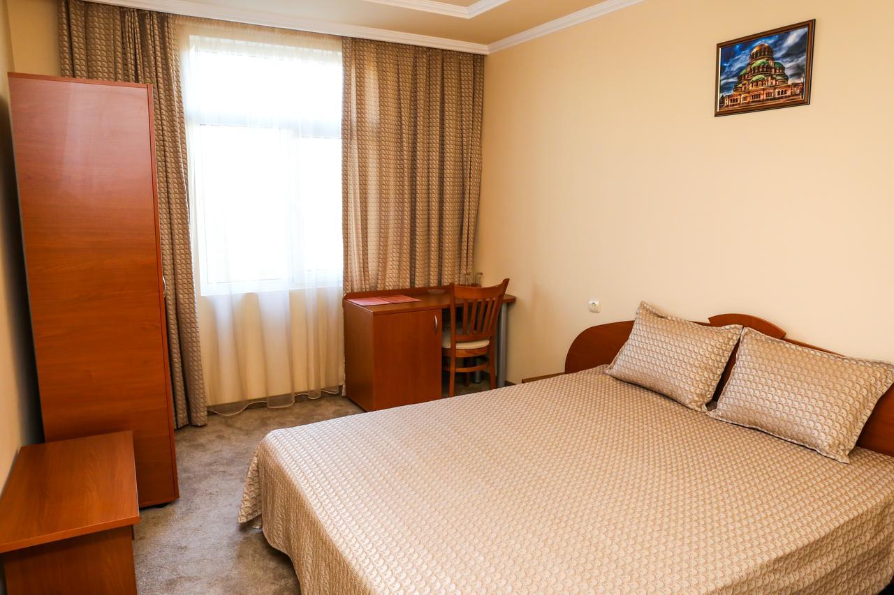 Hotel Bulgaria Kŭrdzhali المظهر الخارجي الصورة