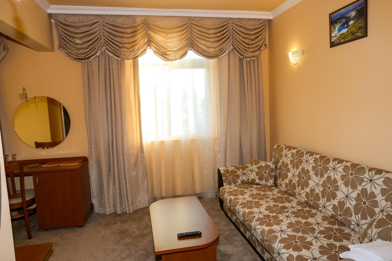 Hotel Bulgaria Kŭrdzhali المظهر الخارجي الصورة