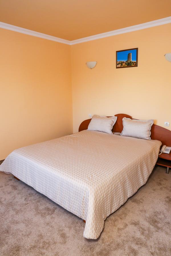 Hotel Bulgaria Kŭrdzhali المظهر الخارجي الصورة