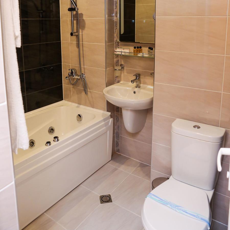 Hotel Bulgaria Kŭrdzhali المظهر الخارجي الصورة