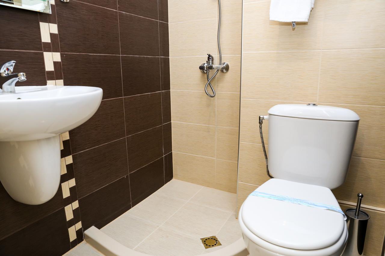 Hotel Bulgaria Kŭrdzhali المظهر الخارجي الصورة